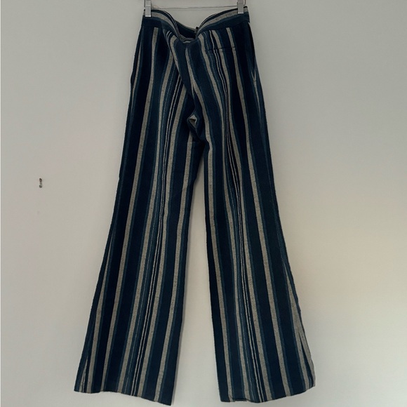 Chloé striped flare pants - Picture 2 of 4